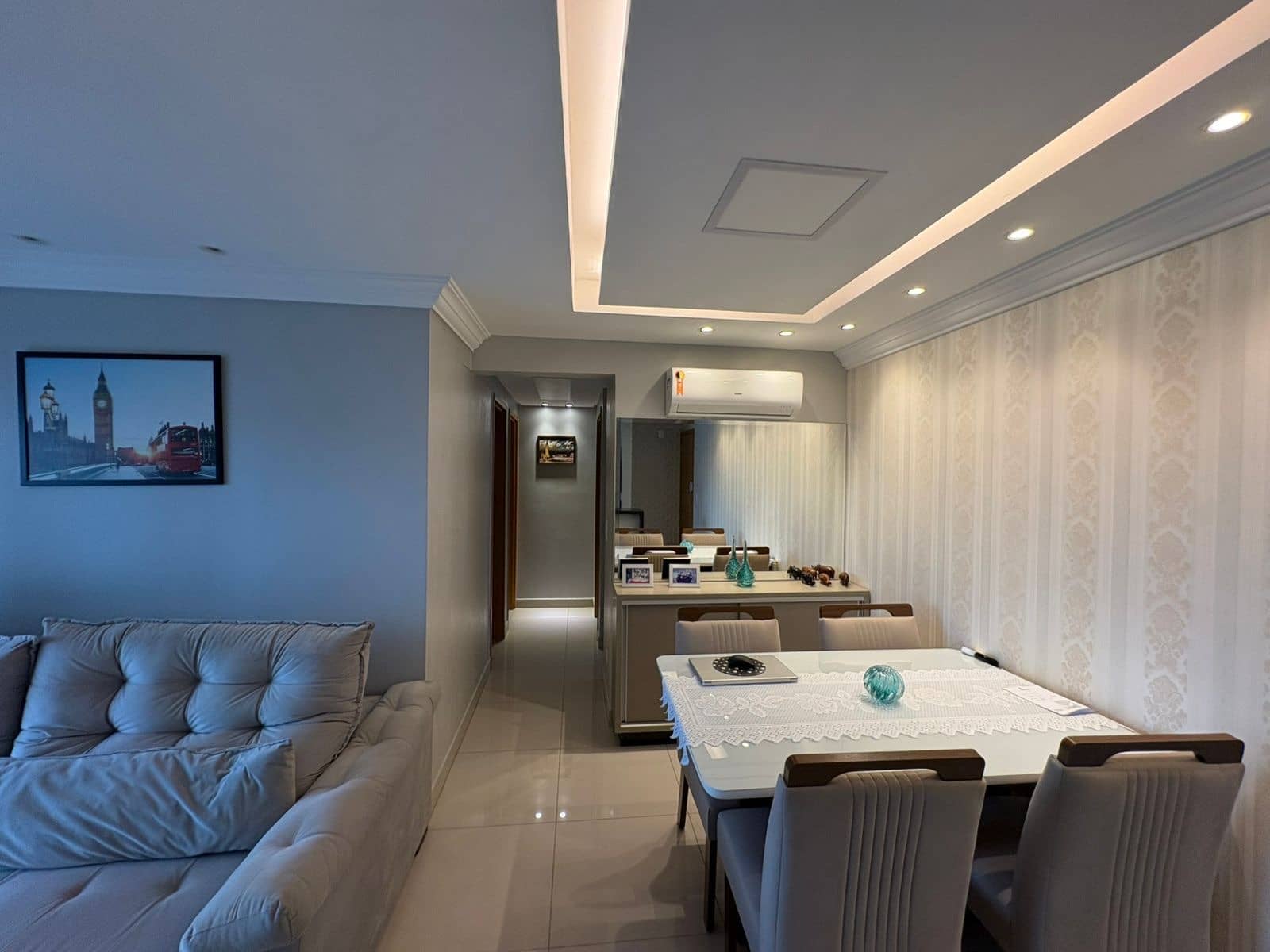 Apartamento Setor Oeste 77m²