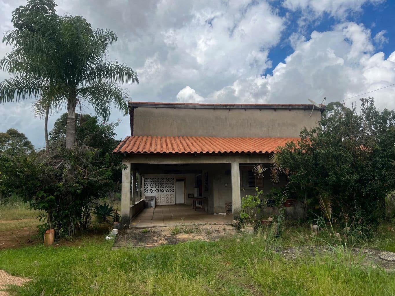 Chácara Aragoiania 2.100m²