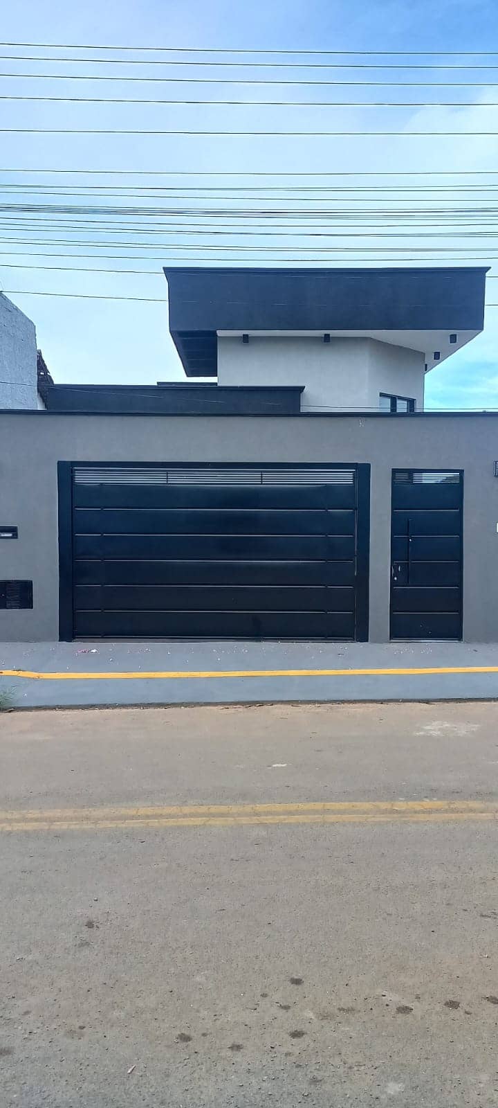Casa térrea Fortville - 87m²