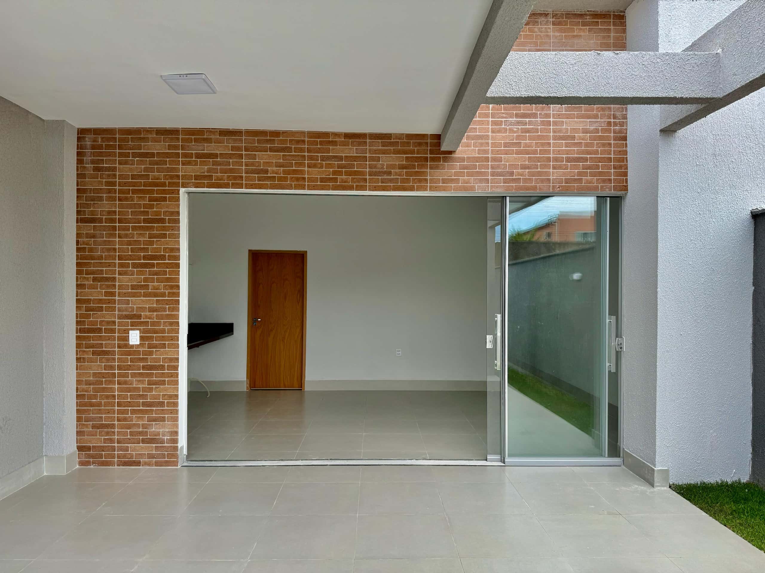 Casa Jardim Veneza - 91m²