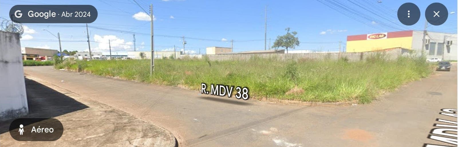 LOTE Moinho dos Ventos