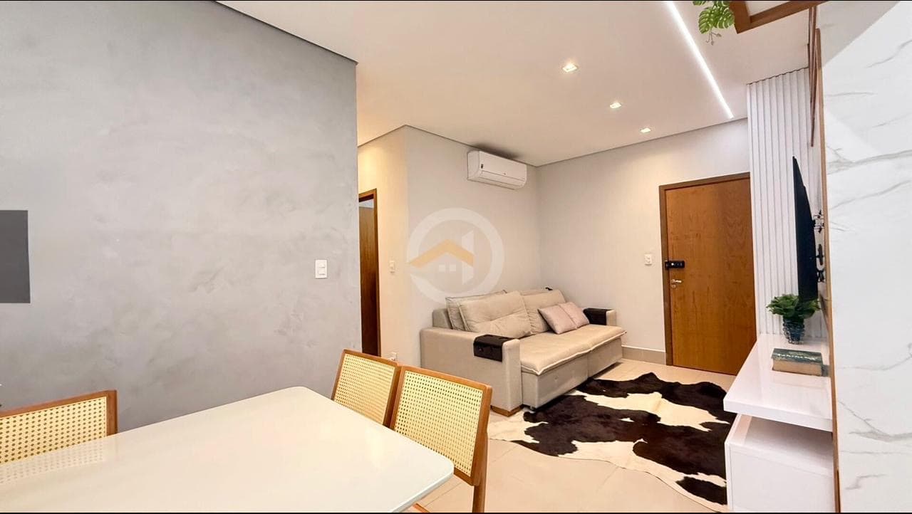Apartamento Terra Mundi Parque Cascavel - 82m²