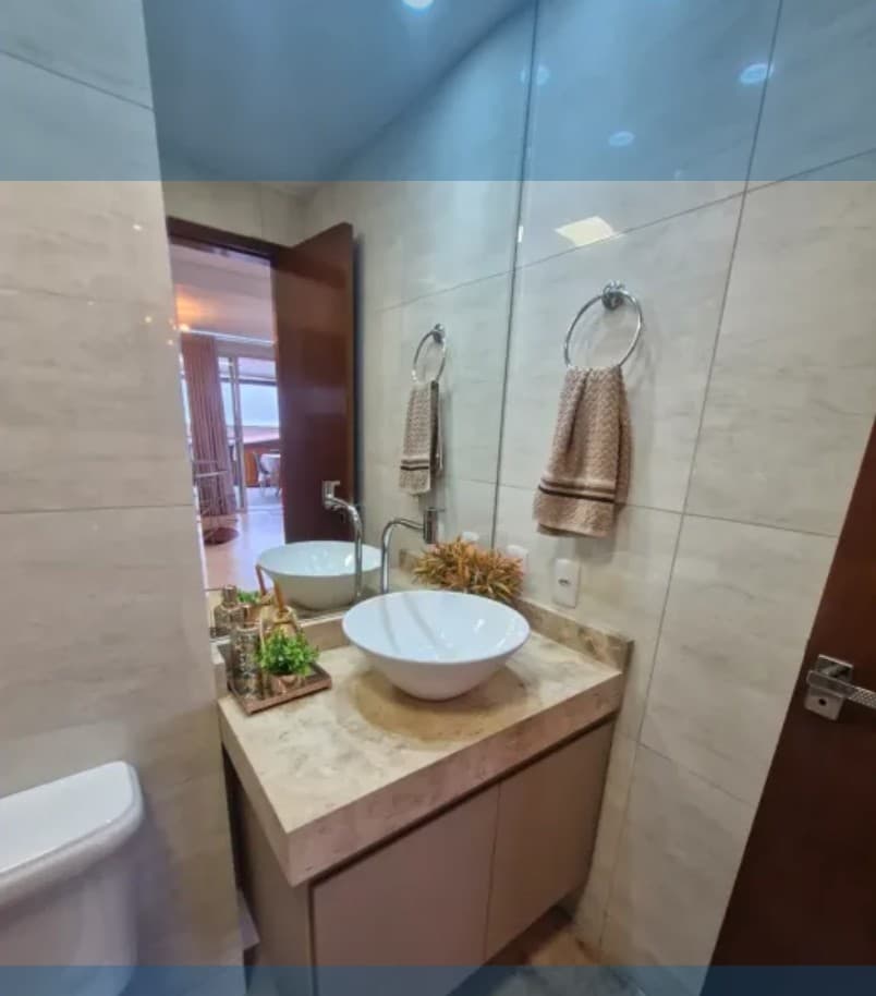 Apartamento Duplex Cobertura - Setor Aeroporto 314m²