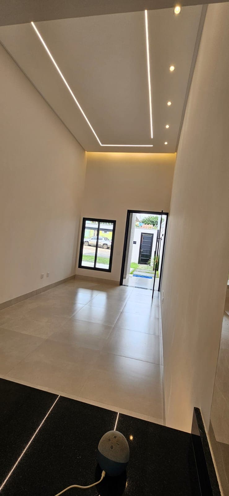 Casa Jardim Presidente - Goiânia 142m²