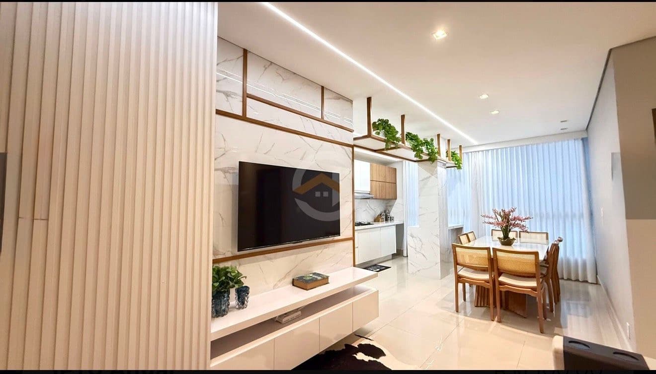 Apartamento Terra Mundi Parque Cascavel - 82m²
