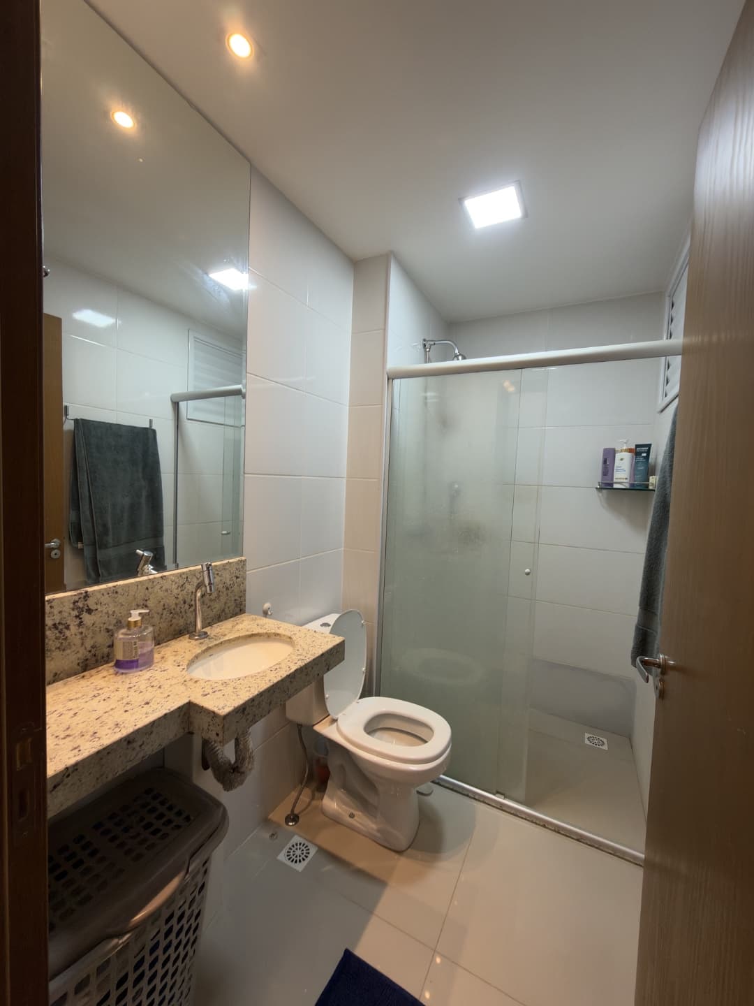 Apartamento Terra Mundi Parque Cascavel / Vista Parque / nascente