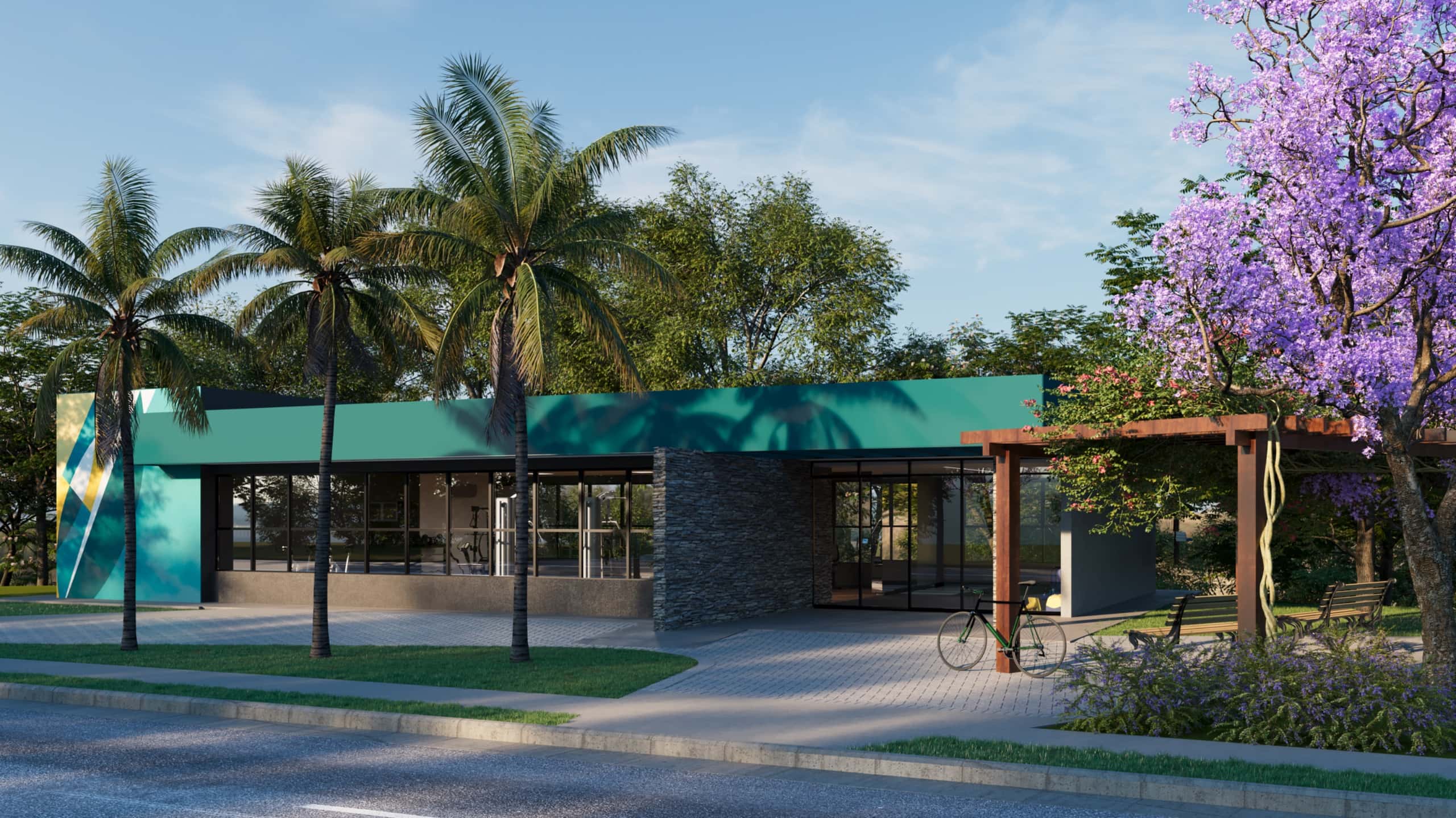 Lote no Jardins Miami - 208,96m²