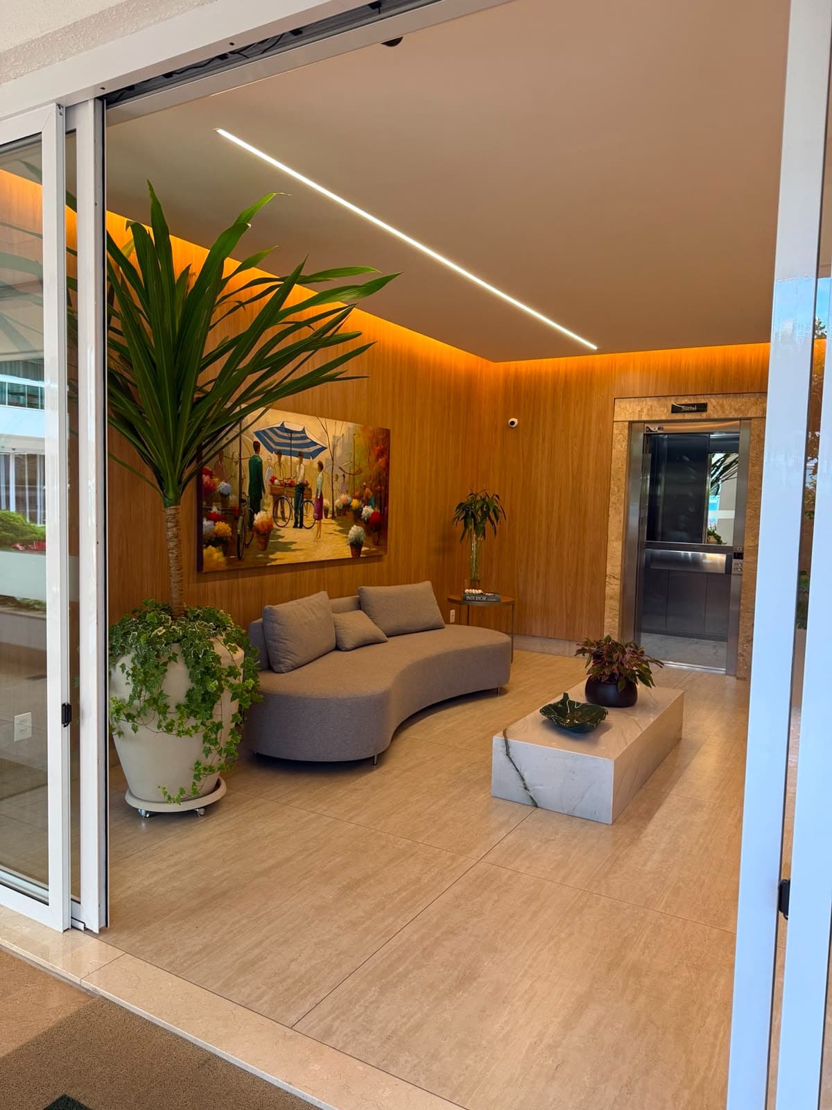 Apartamento La Residence Visionaire