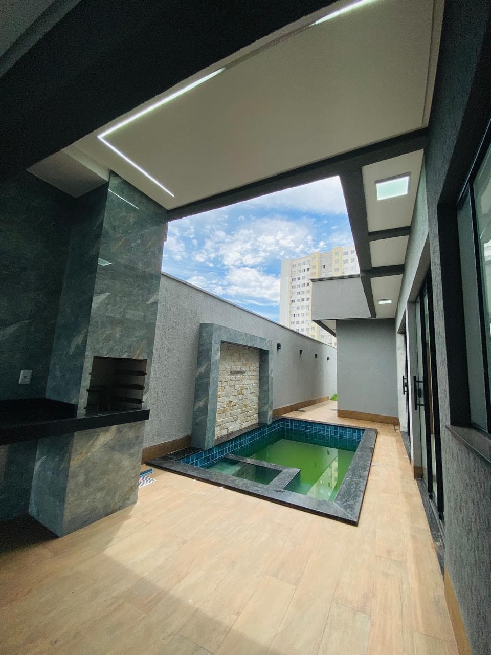 Sobrado Residencial Morumbi - 150m²