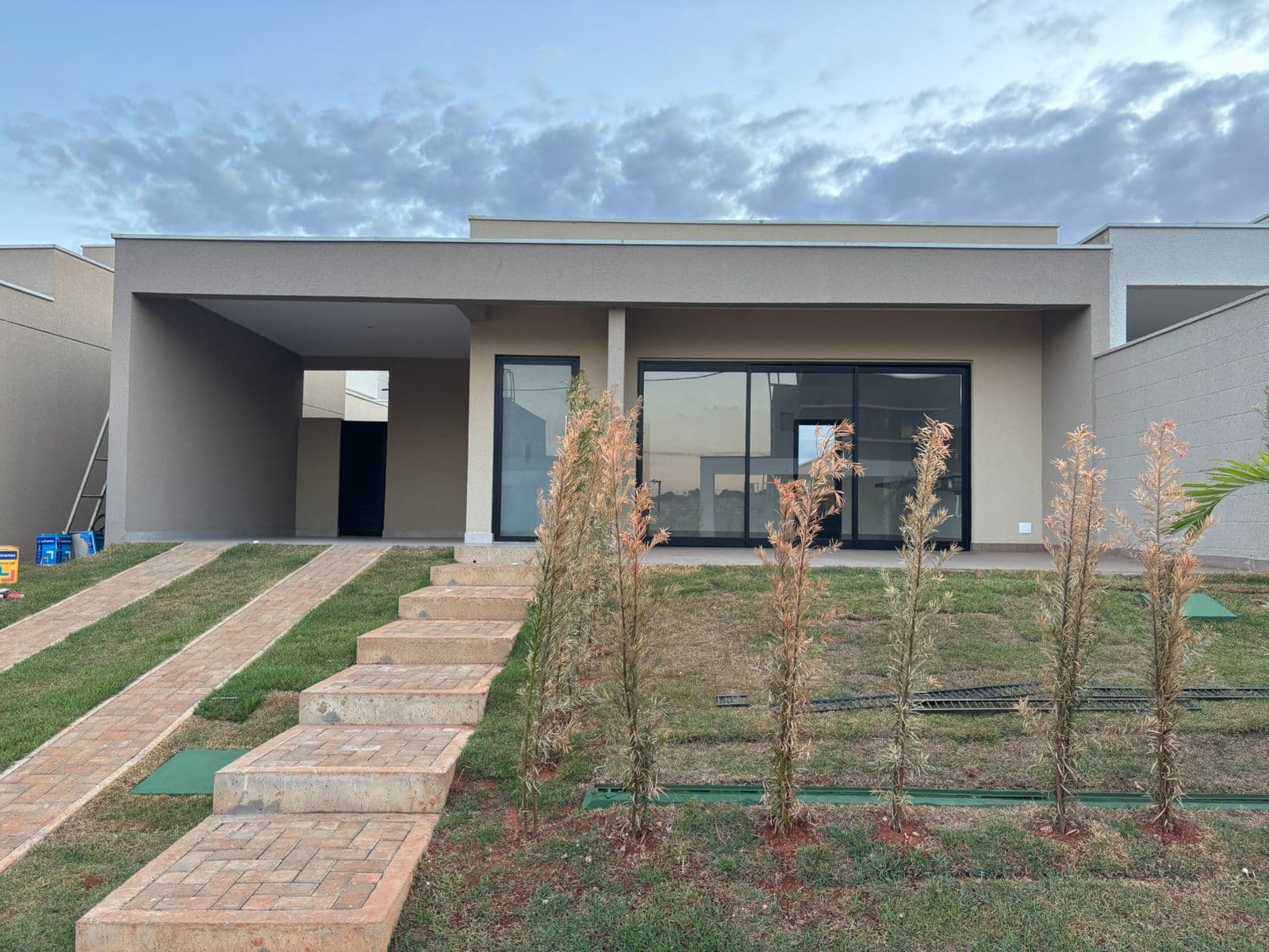 Casa Térrea Jardins Lyon 172,08m²