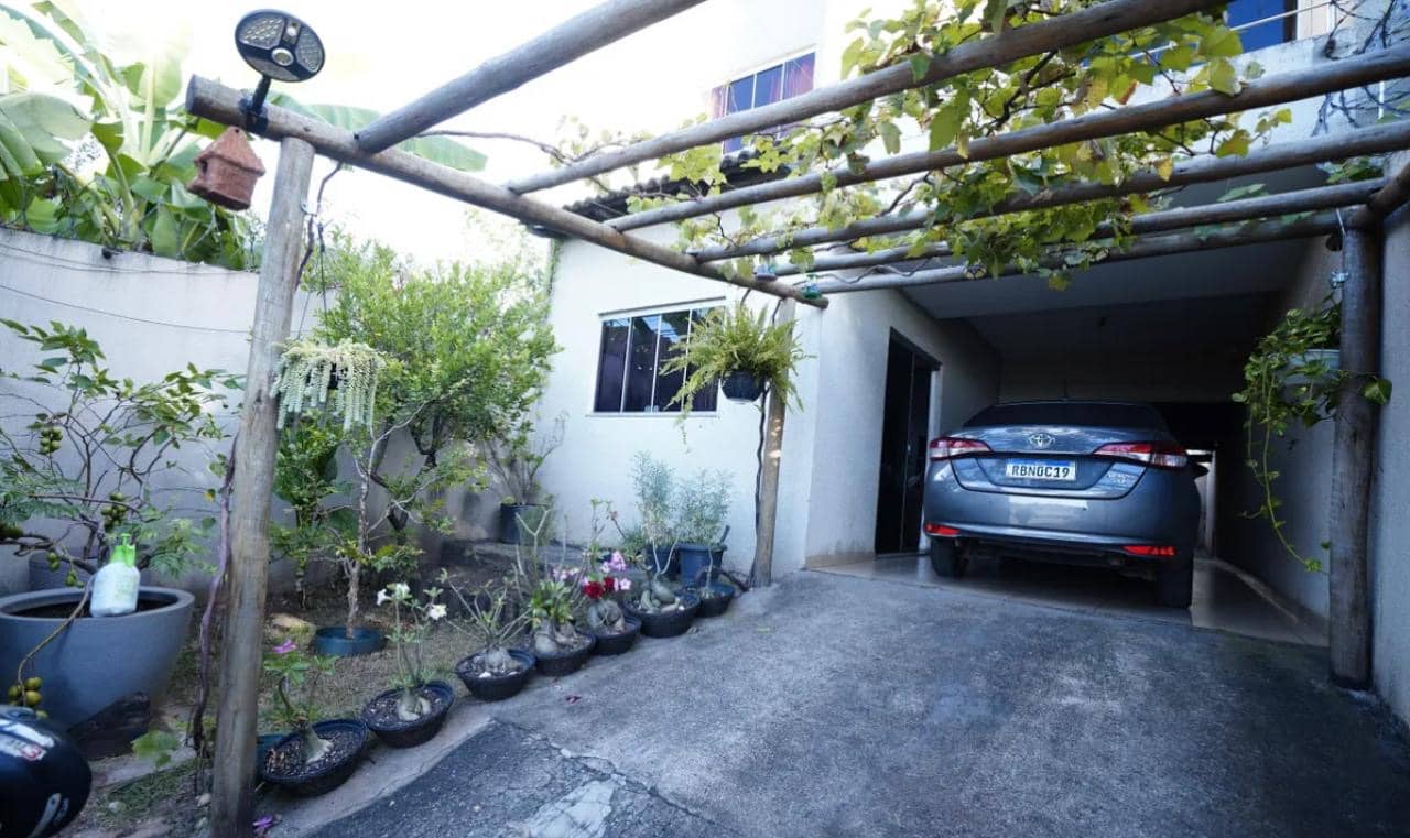 Casa Setor Leste Universitário - 134m²