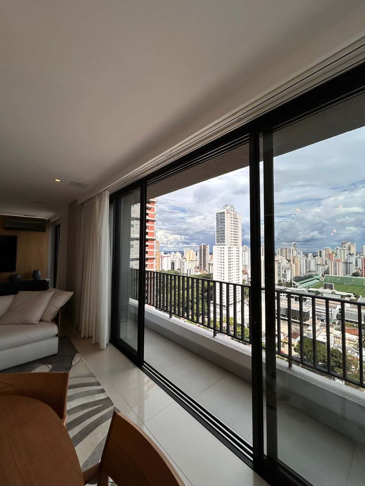 Apartamento Opus Araguaya Setor Marista - 182m²