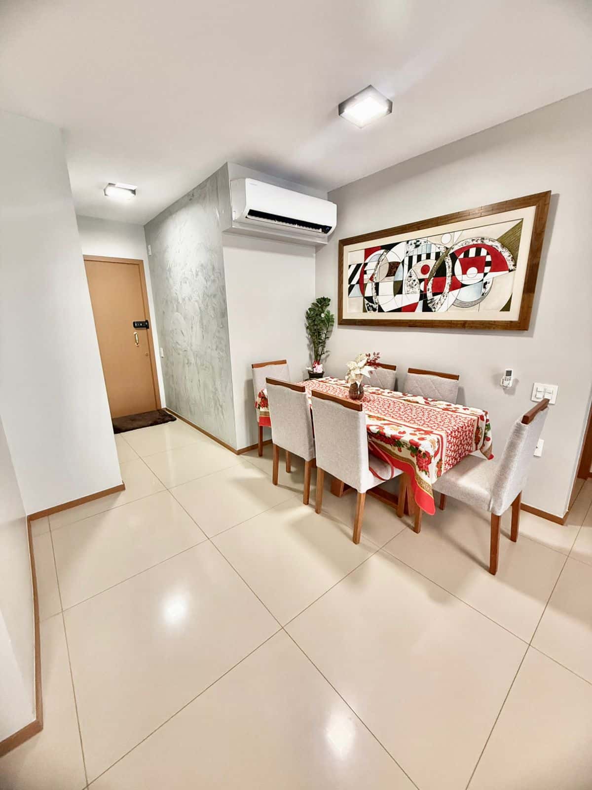 Apartamento Oeste 360- 66m²