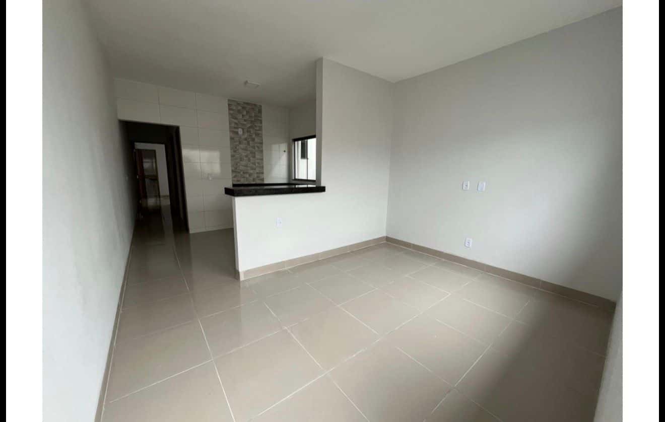 Casa Residencial Buena Vista 69m²