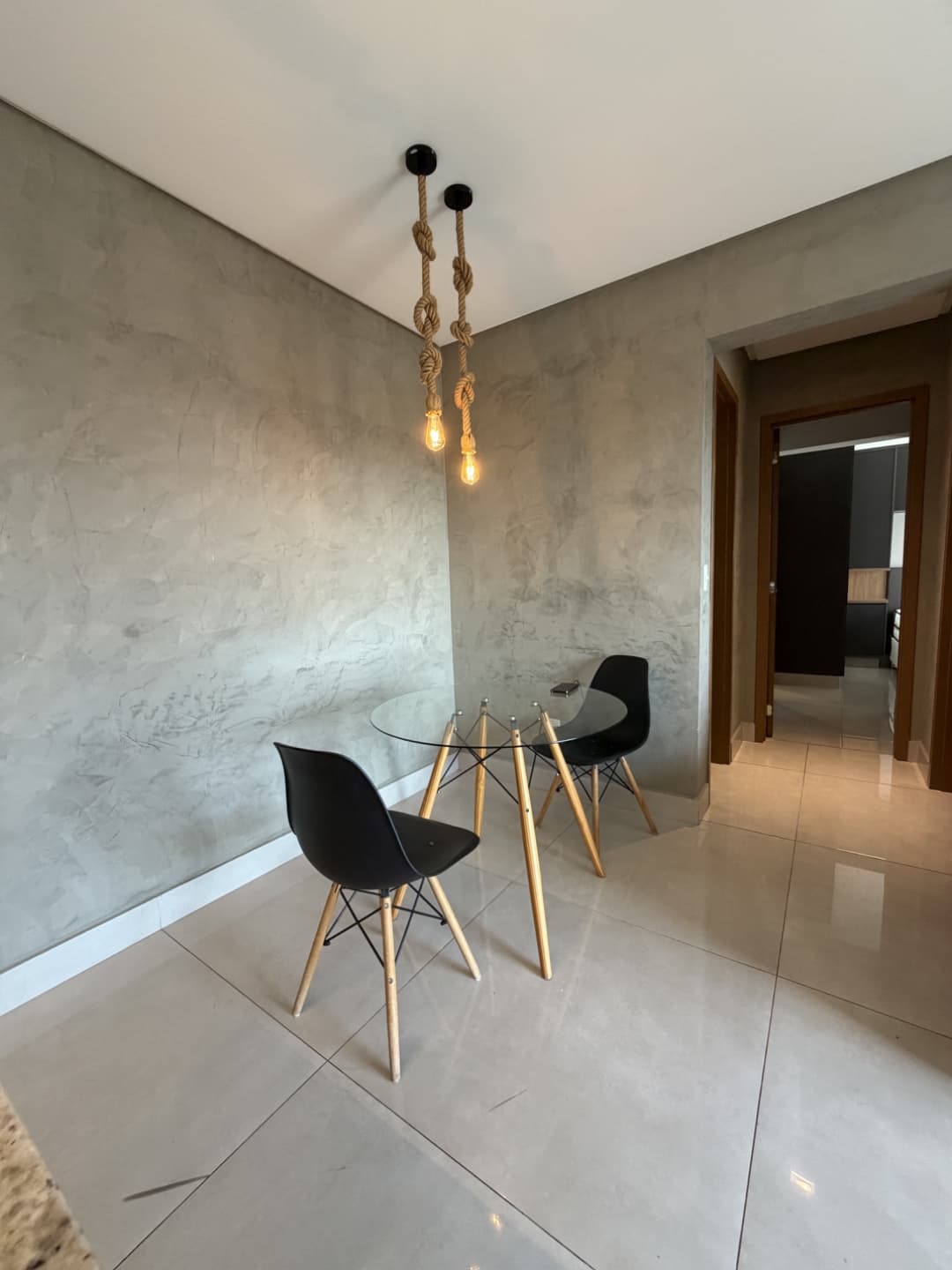 Apartamento Mobiliado Parque Amazônia 58m²