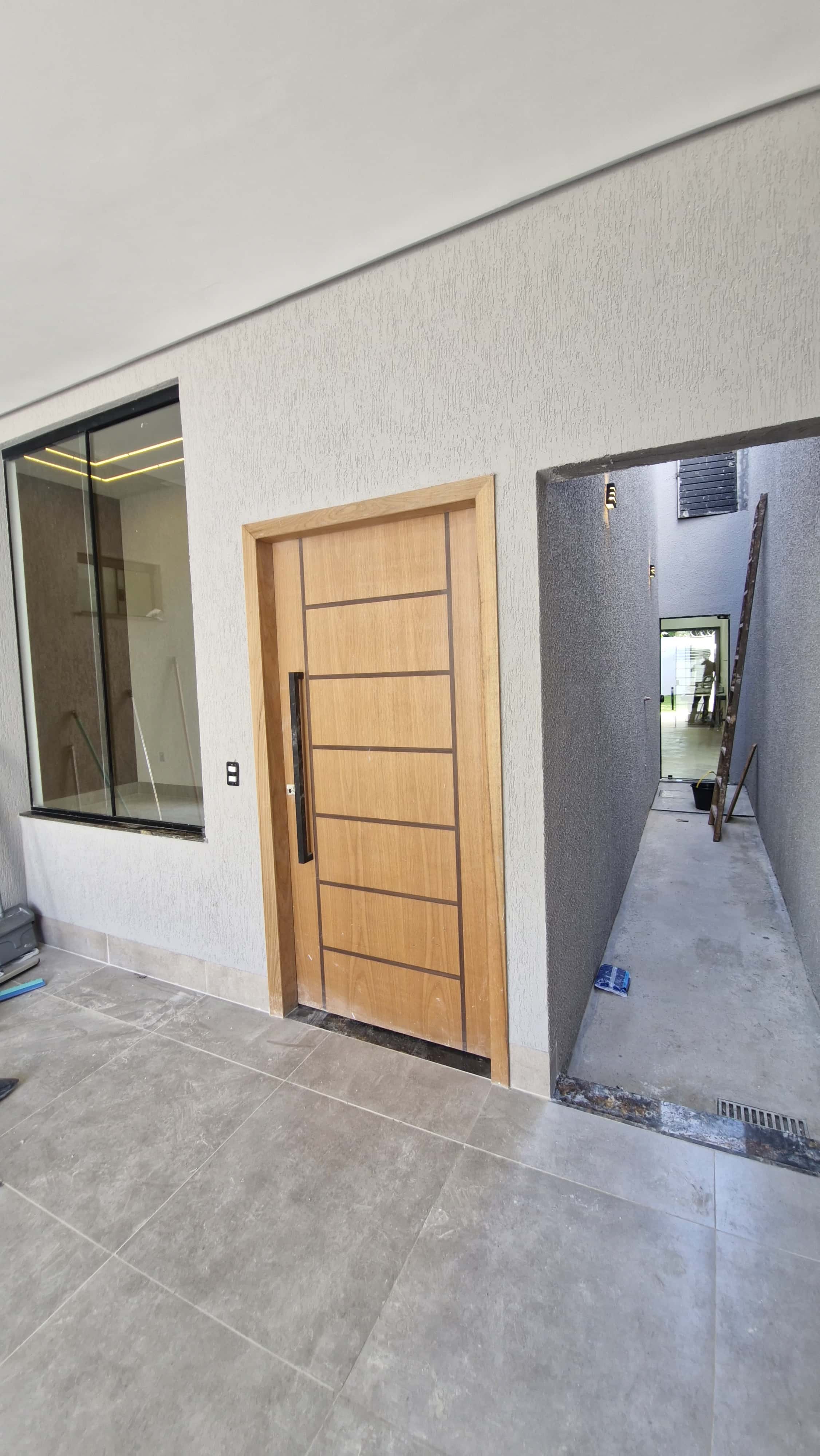 Casa Jardim Helvécia 149m²