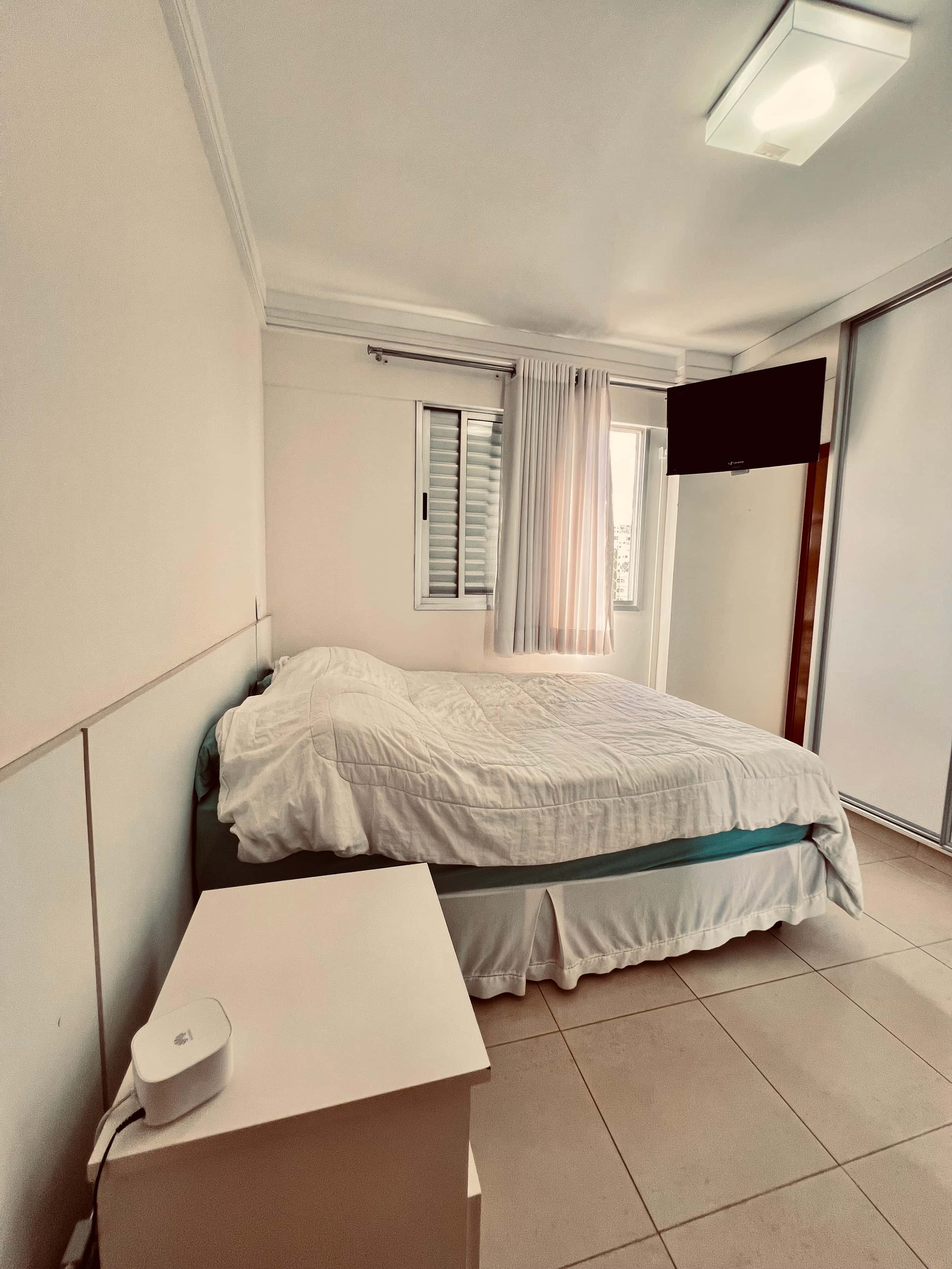 Apartamento Residencial Torre Di Lourenzzo 116m²