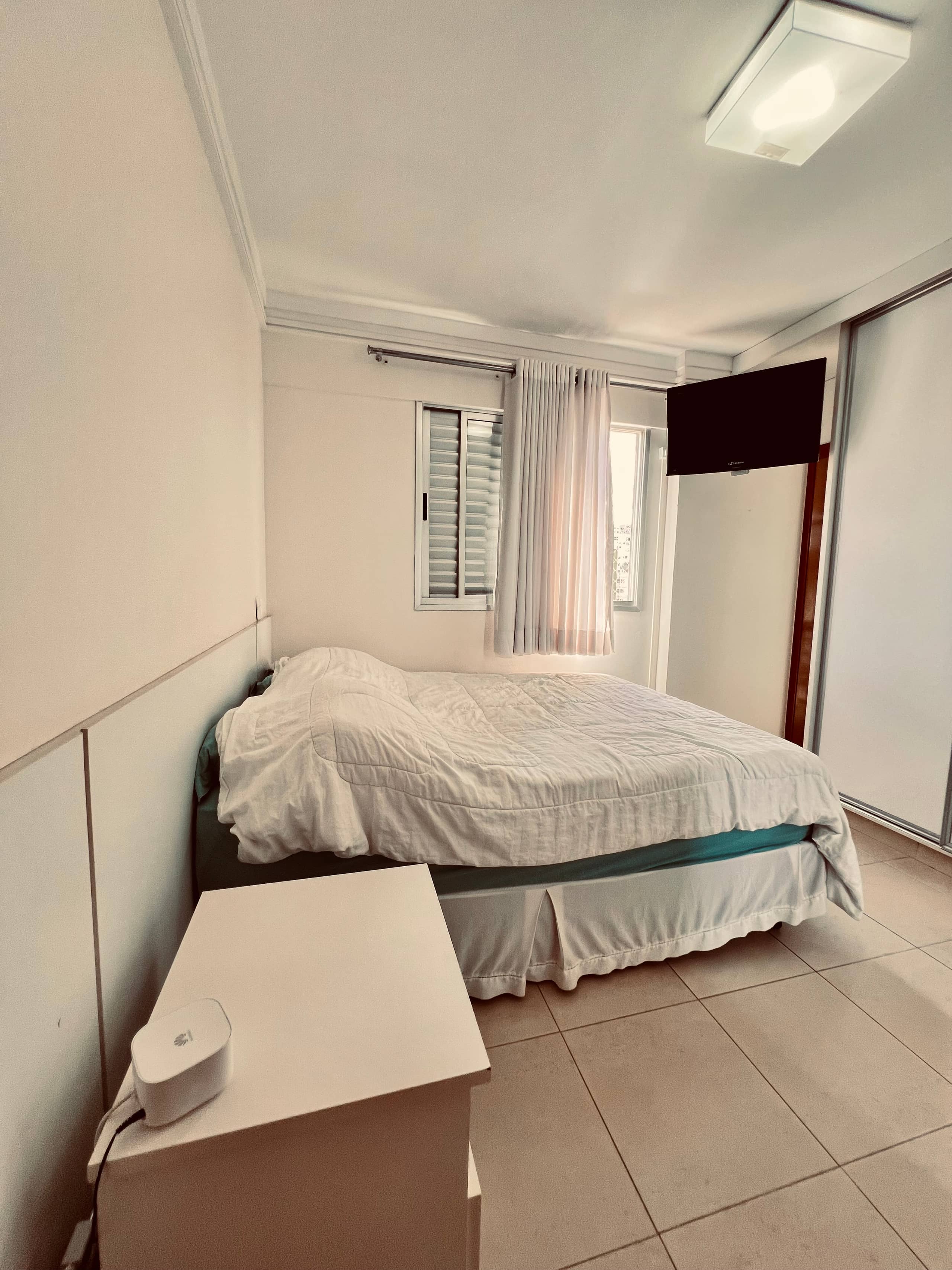 Apartamento Residencial Torre Di Lourenzzo 116m²