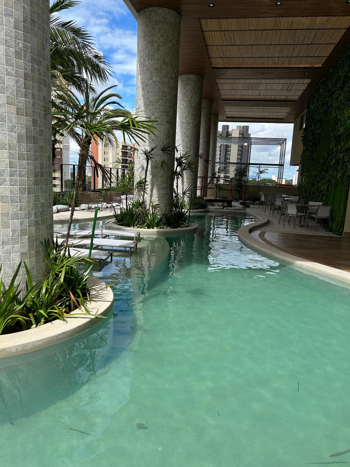 Apartamento Atoll Residências - Setor Marista 70m²