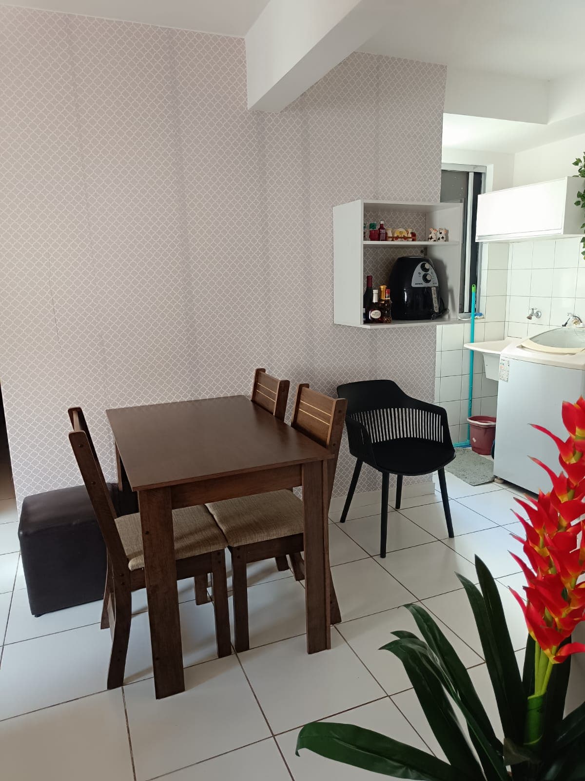 Apartamento Bairro Vila Maria - Aparecida de Goiânia 45m²