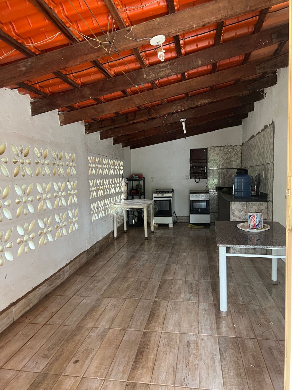 Chácara Aragoiania 2.100m²