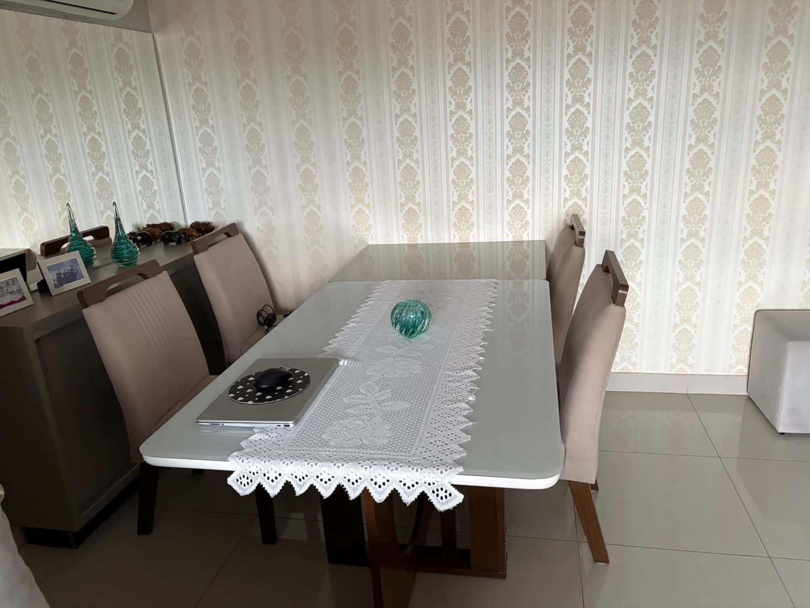 Apartamento Setor Oeste 77m²