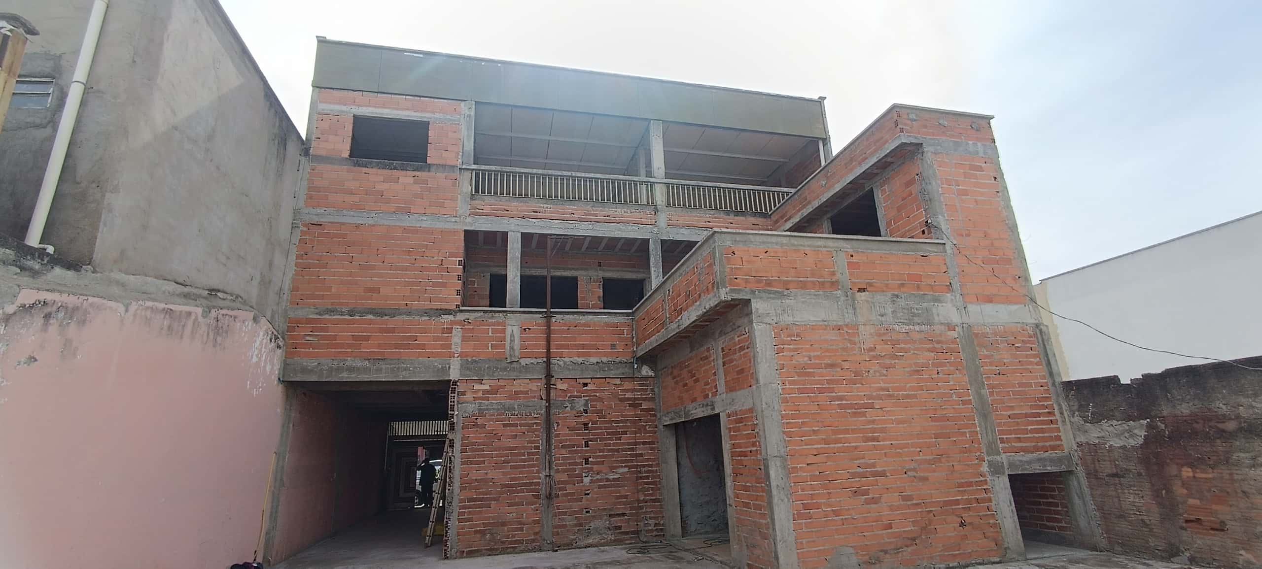 Sobrado Duplex Jardim São José - 402m²
