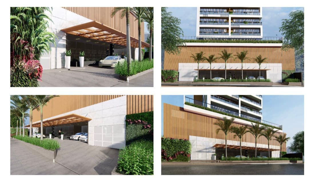 Apartamento Quasar Flamboyant - 245m²