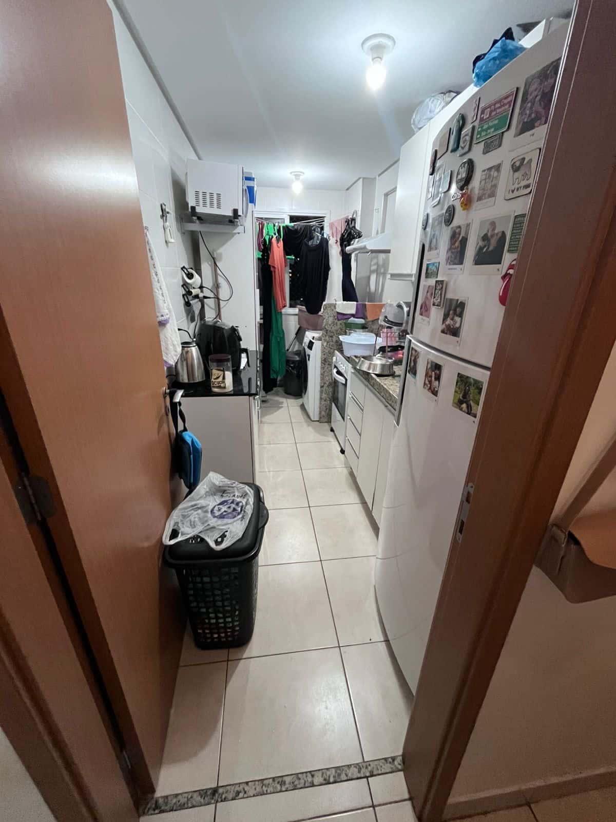 Vendo Apartamento Parque Amazônia 59m²