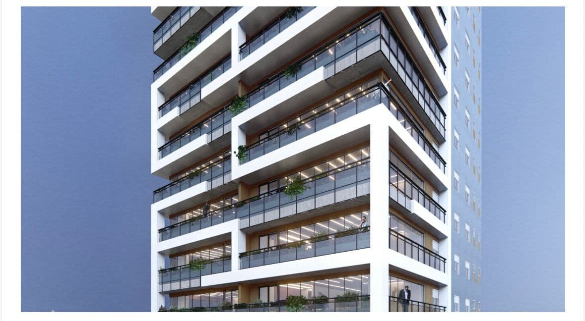 Apartamento Quasar Flamboyant - 245m²