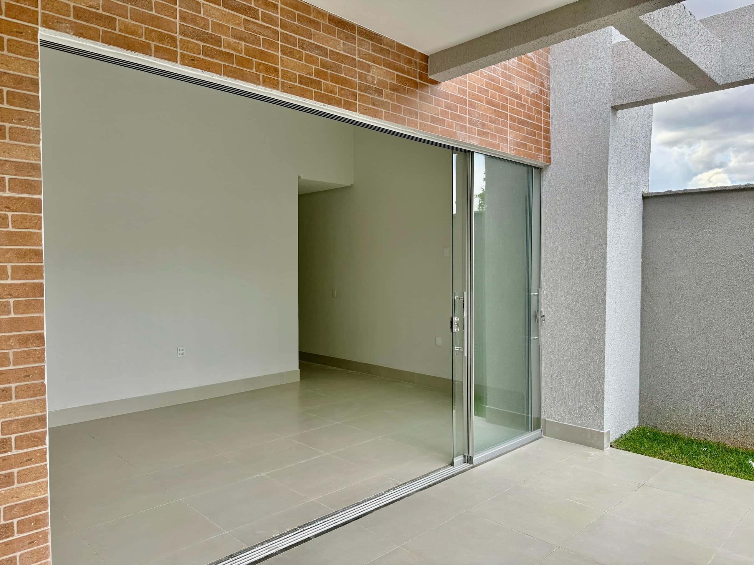 Casa Jardim Veneza - 91m²