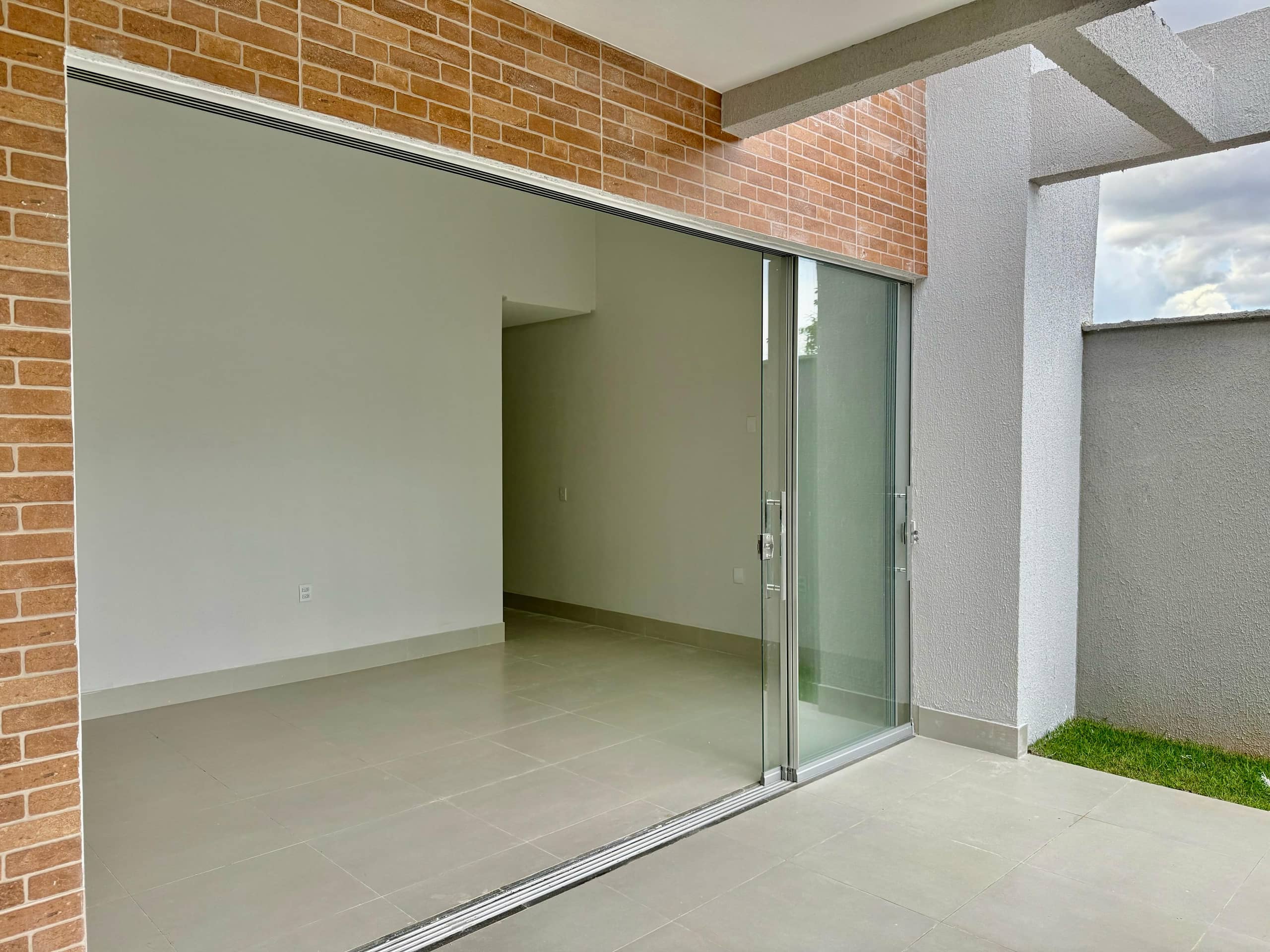 Casa Jardim Veneza - 91m²