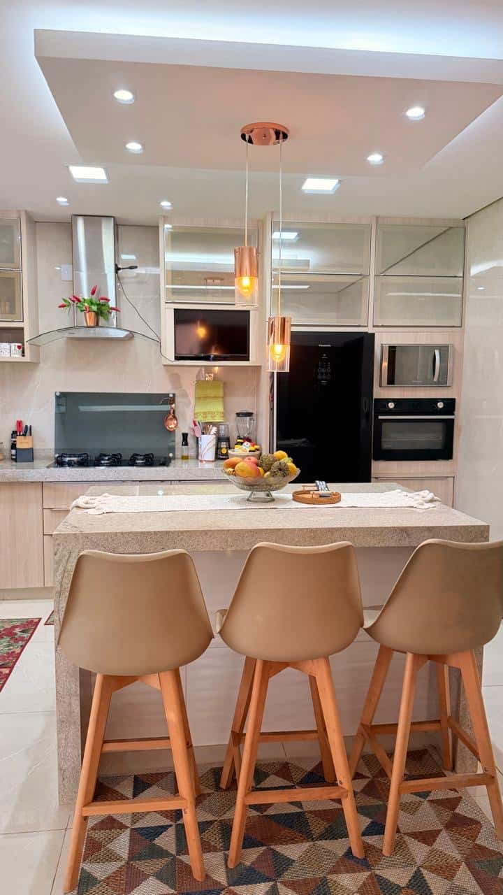 Casa sobrado Residencial Humaitá - 284m²