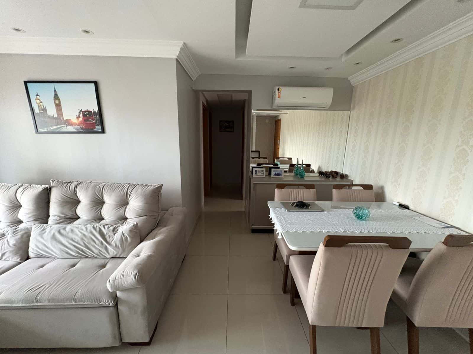 Apartamento Setor Oeste 77m²