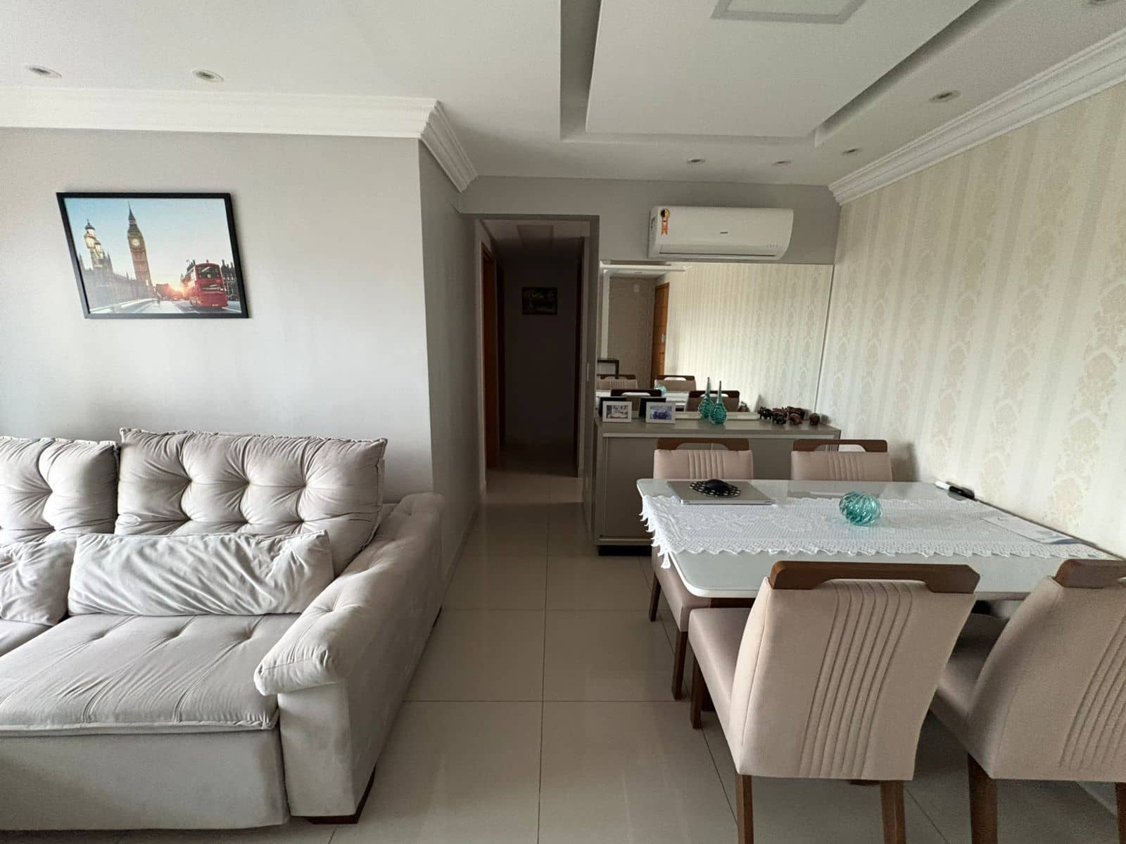 Apartamento Setor Oeste 77m²