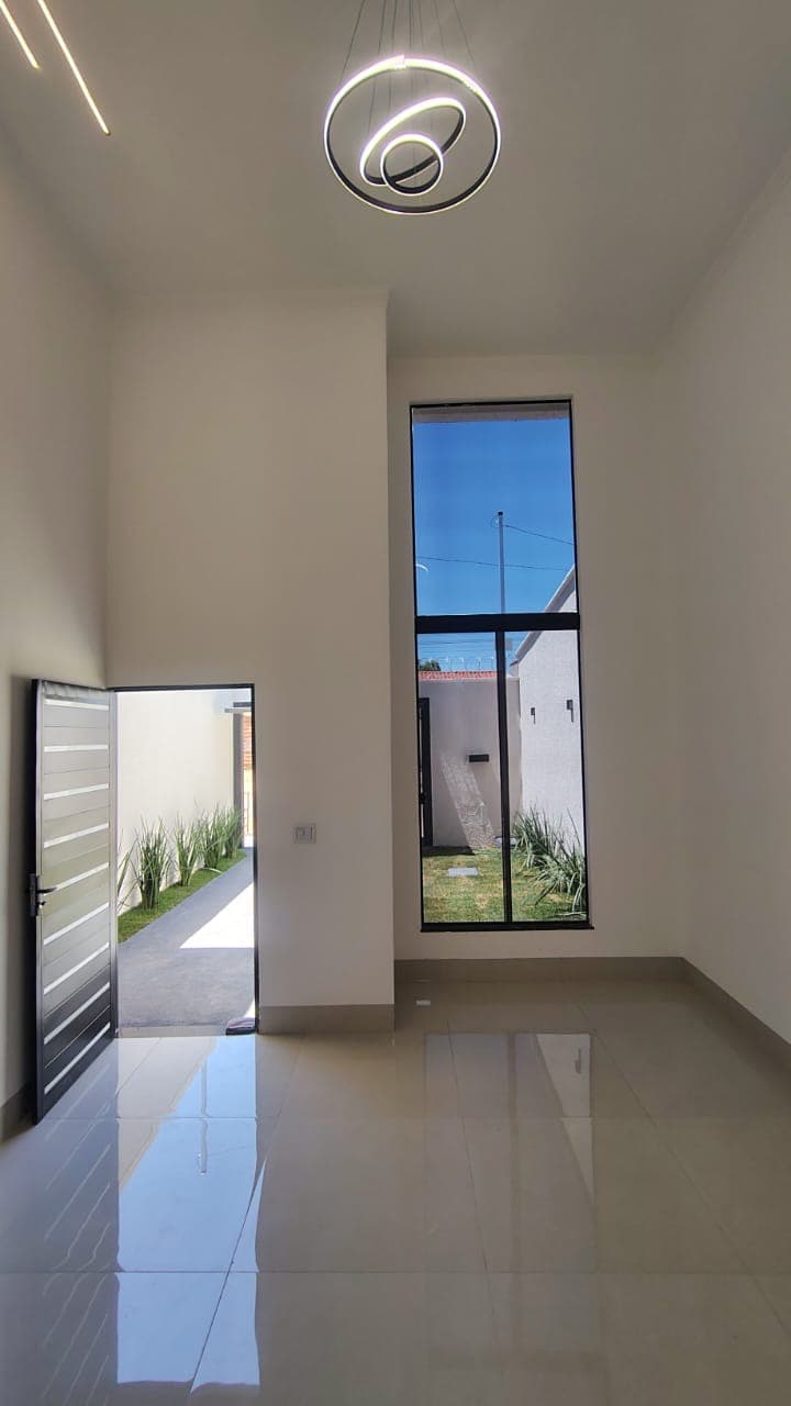 Casa 3/4 Residencial Campos Dourados