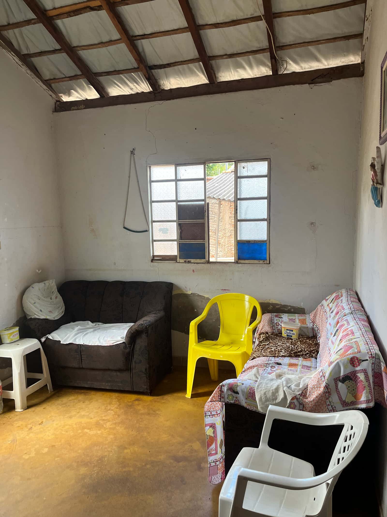 Casa na cidade de Edéia 84m²