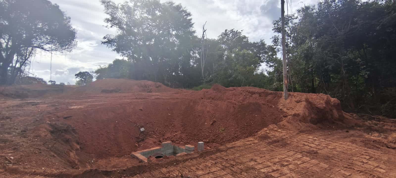 Lote na região da GO-020 Ao lado do Casa Uvva - 396,90m²