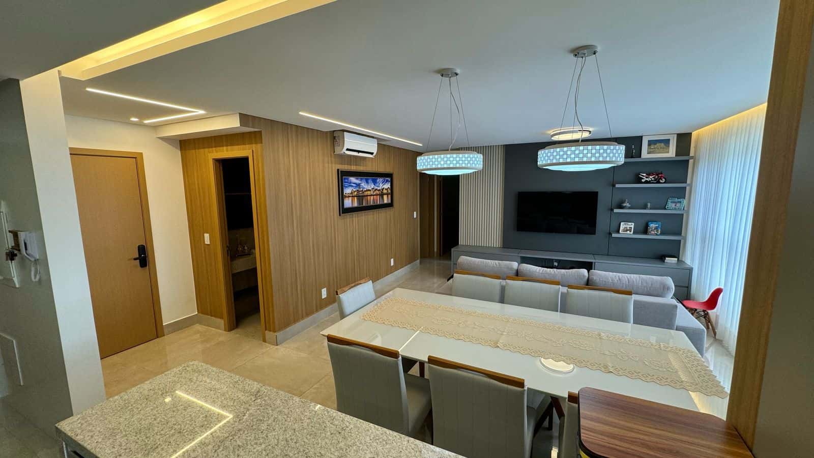 Apartamento Setor Marista - 114m²