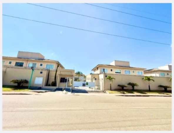 Casa Condominio Residencial Vilar Primavera 160m²