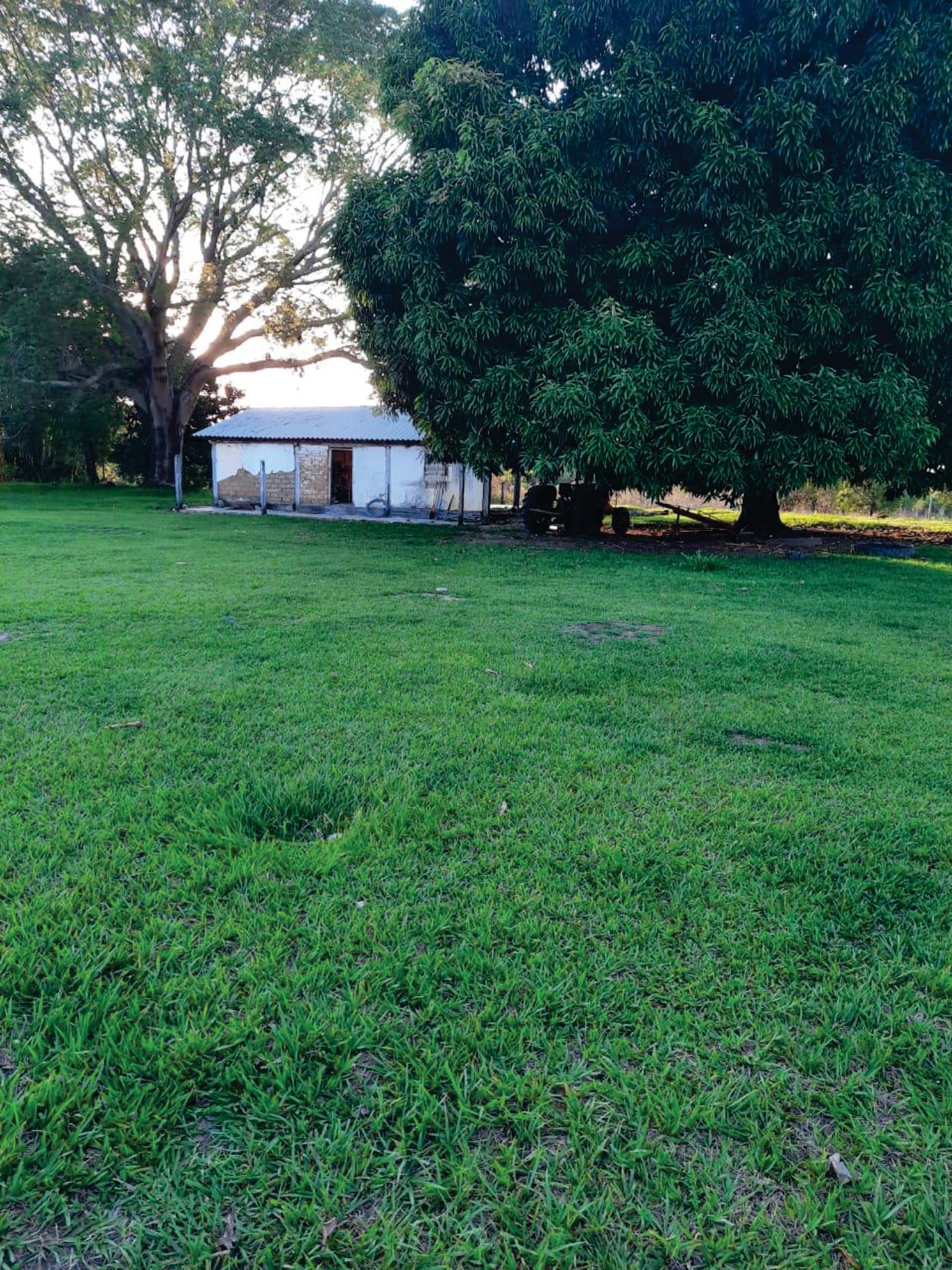 Fazenda com 7.069,01 ha no município de Cocalinho Mato Grosso Divisa com Goiás e Mato Grosso