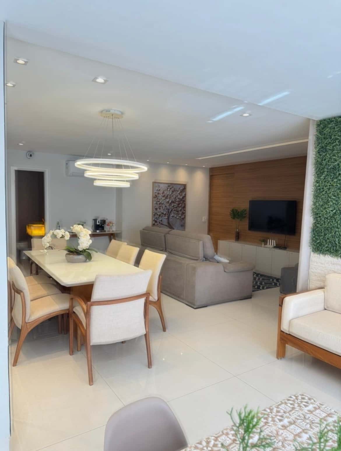 Apartamento Flampark - 118m²