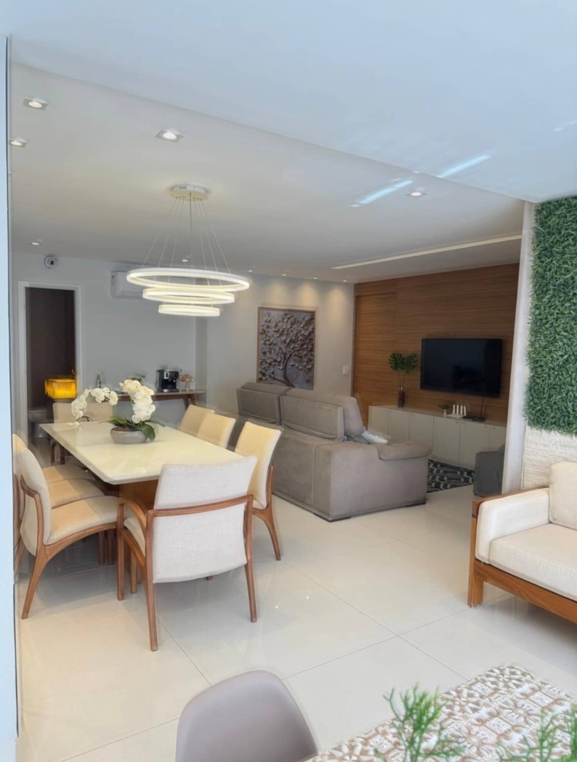 Apartamento Flampark - 118m²