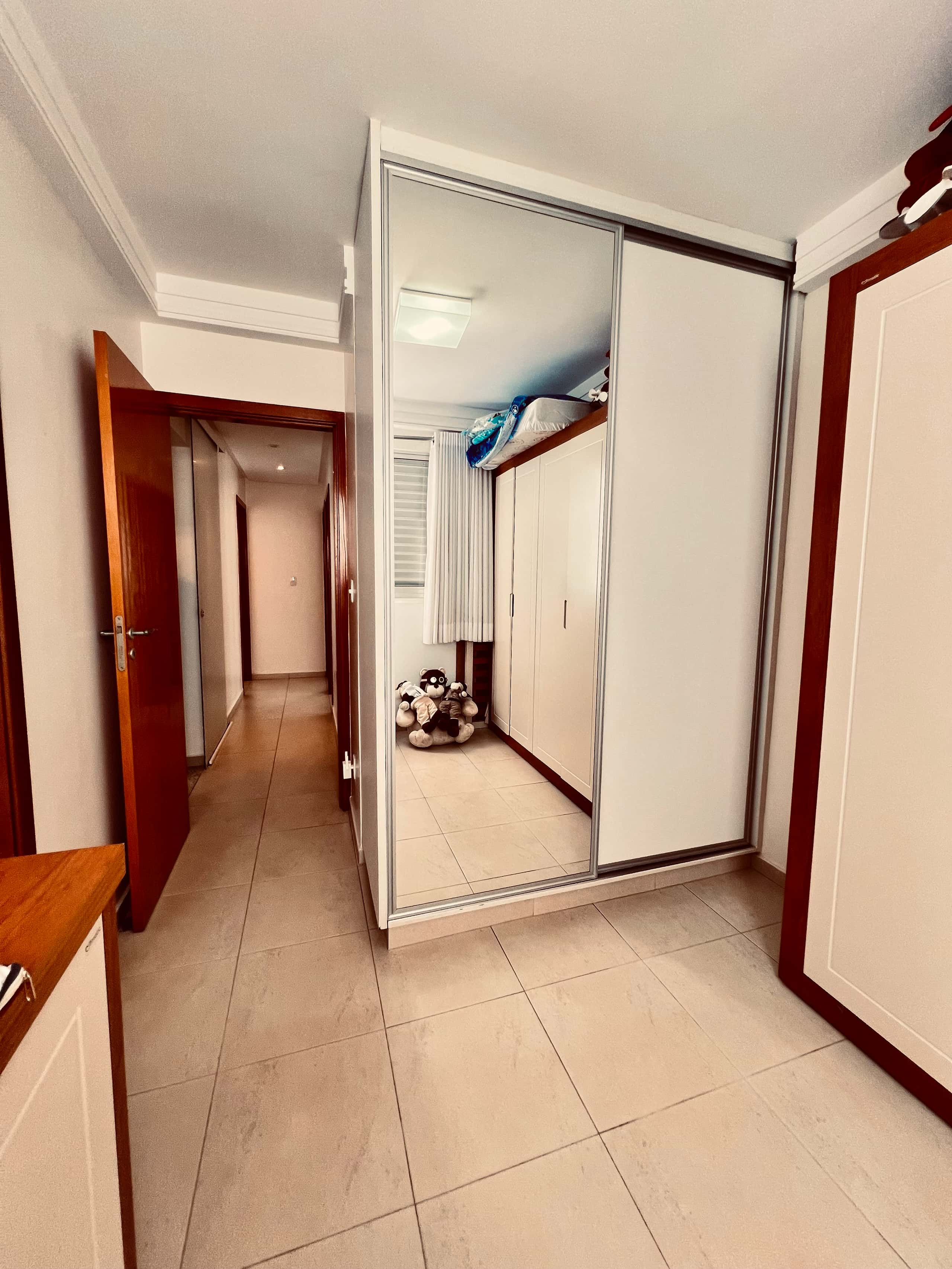 Apartamento Residencial Torre Di Lourenzzo 116m²