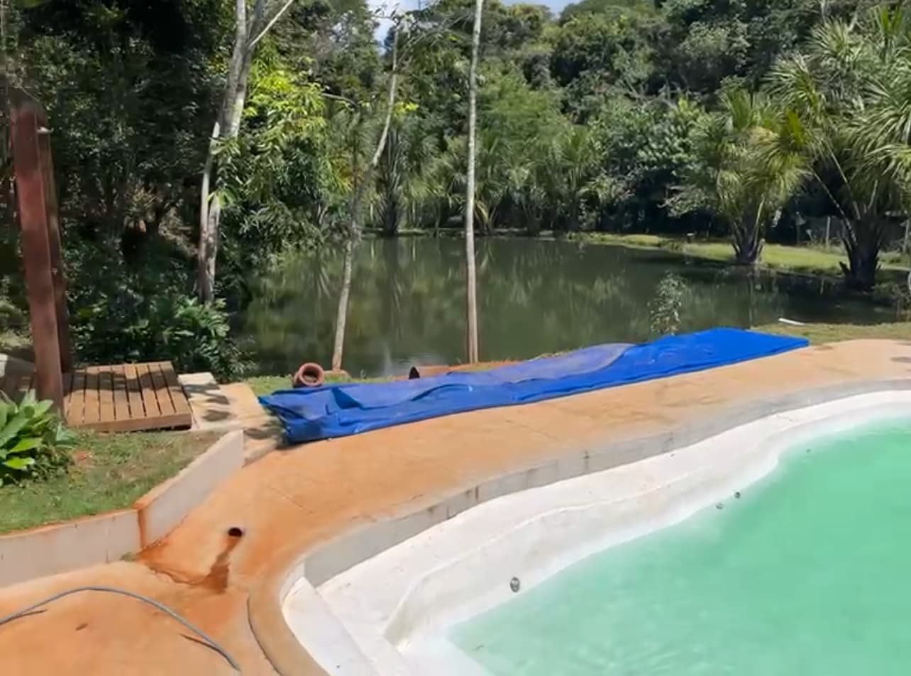 Chácara Goianápolis 5 Alqueires