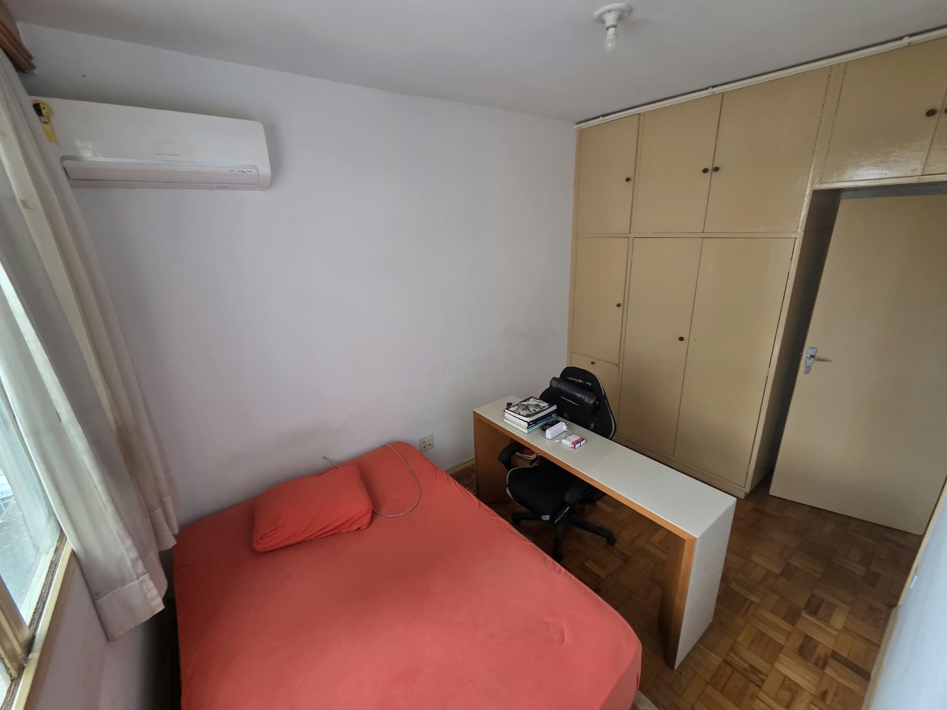 Apartamento amplo setor Central