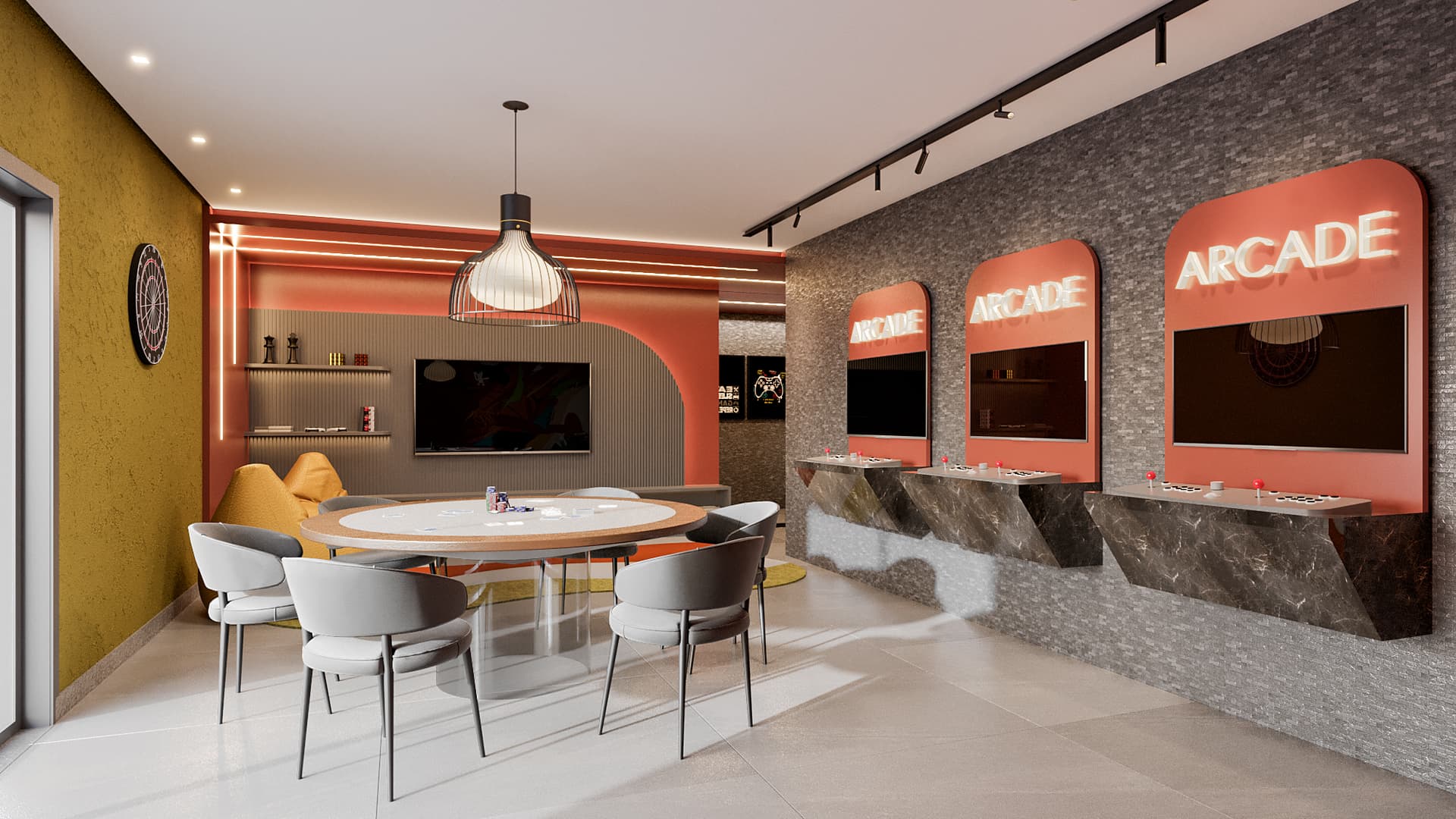 Flat 140 Wellness 40 m²