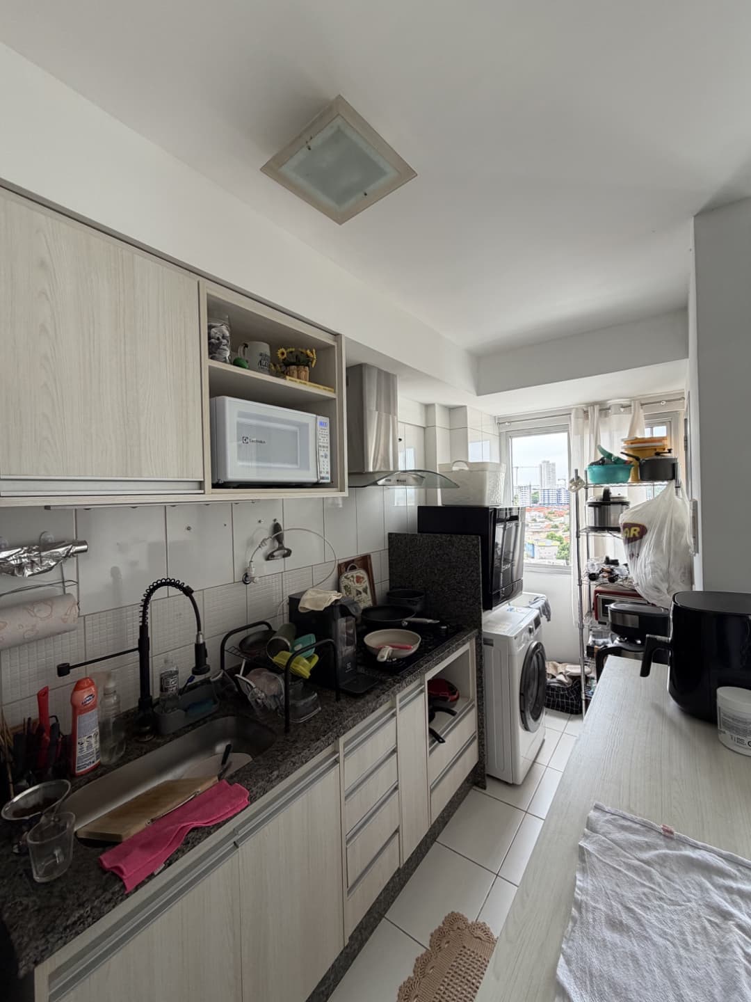 Apartamento Livre Buritis Parque Amazonia