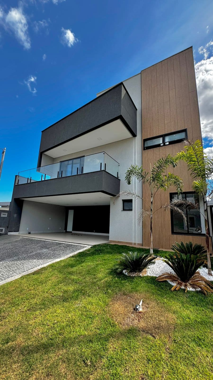 Sobrado Jardins Porto 280m²