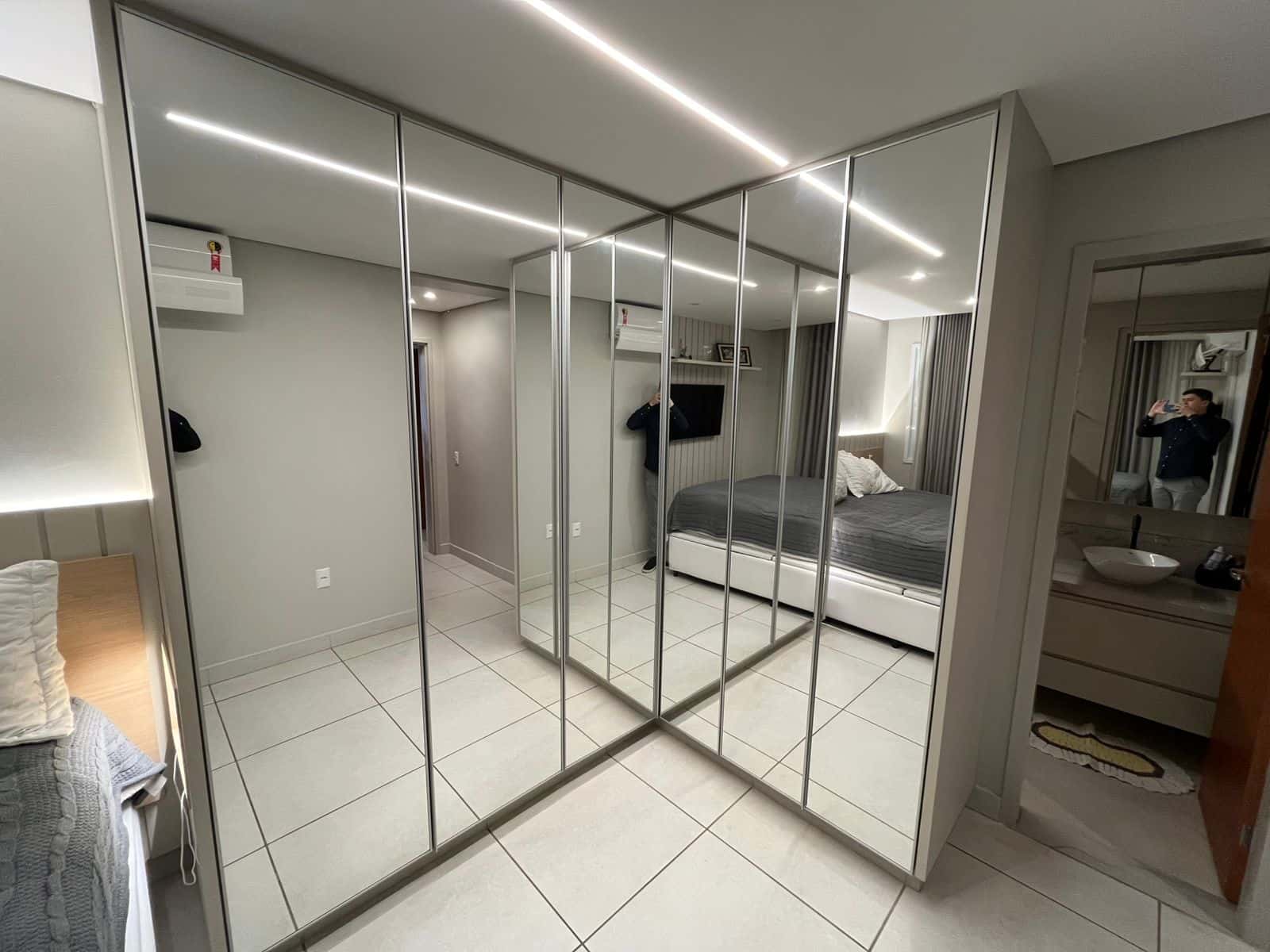Apartamento mobiliado - Solar Amazonia 64m²